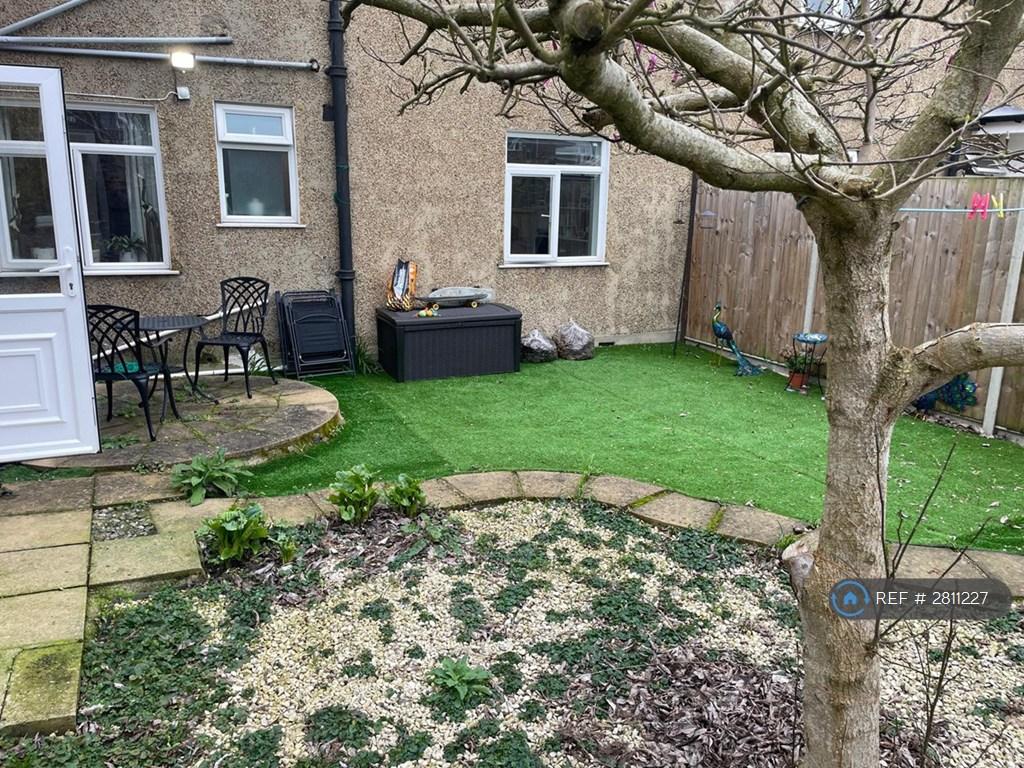 Back Garden