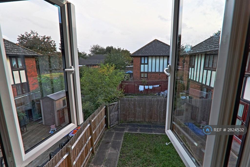 View From The Window