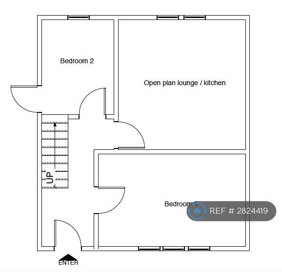Ground Floor Layout