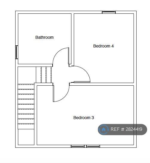 1st Floor Layout