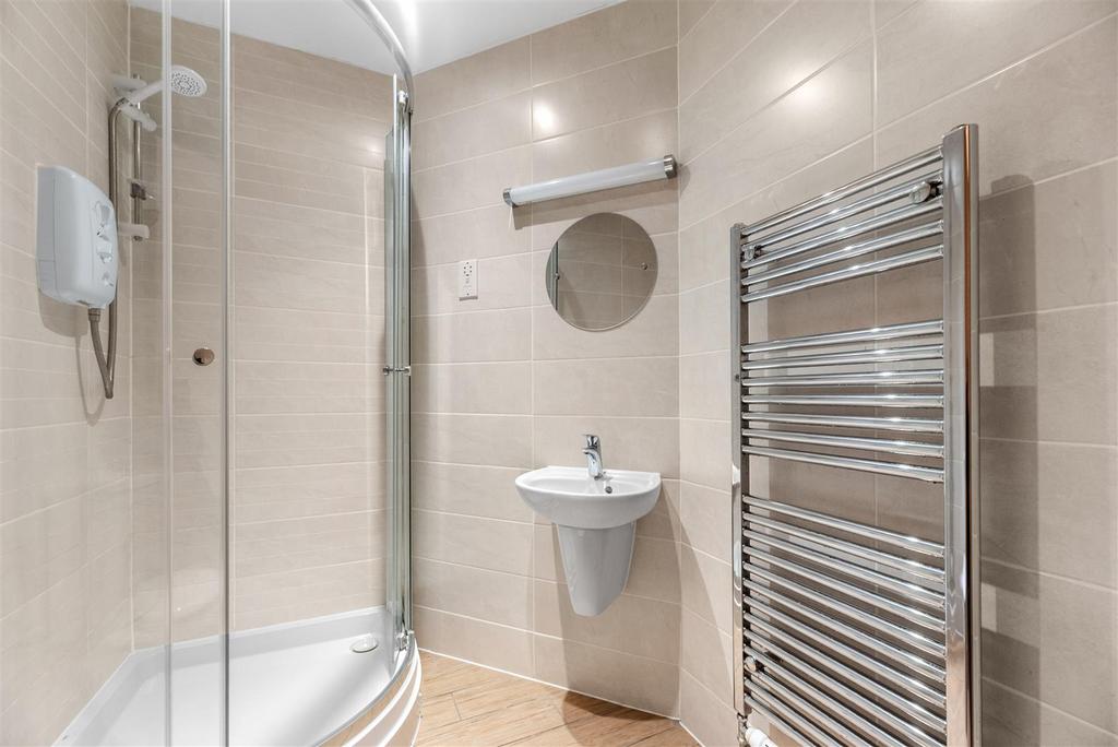 Bathroom One