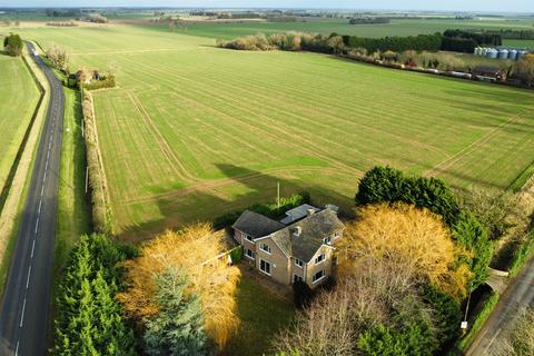 4 bedroom detached house for sale, Cross Roads, Rippingale, BOURNE