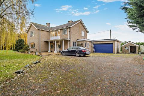 4 bedroom detached house for sale, Cross Roads, Rippingale, BOURNE
