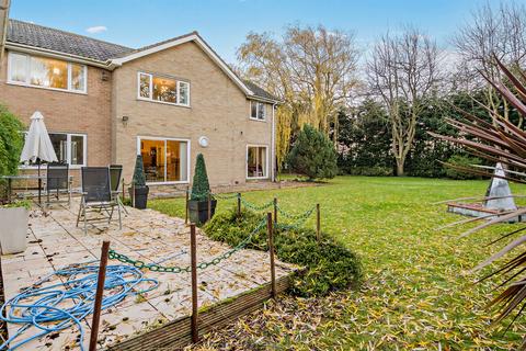 4 bedroom detached house for sale, Cross Roads, Rippingale, BOURNE