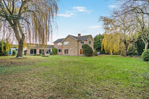 4 bedroom detached house for sale, Cross Roads, Rippingale, BOURNE