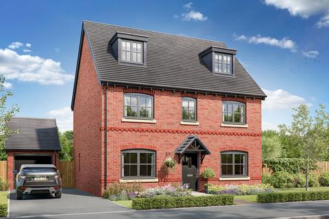 5 bedroom detached house for sale, Plot 530, The Kingsand at Glan Y Coed, Westgate Park, Llanilltern CF5