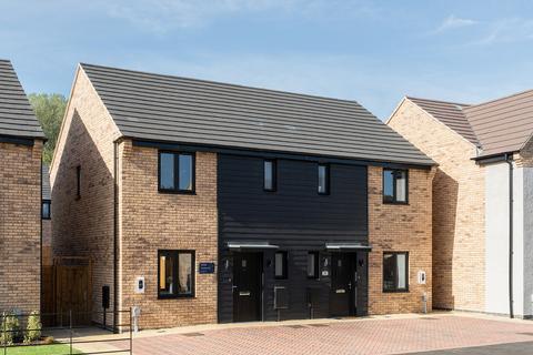 3 bedroom semi-detached house for sale, Plot 59, The Danbury at Oundle Walk, St Christophers Drive PE8