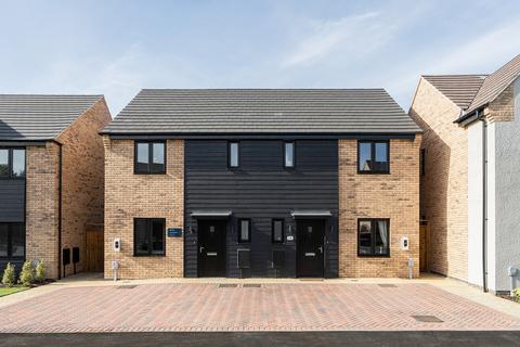 3 bedroom semi-detached house for sale, Plot 59, The Danbury at Oundle Walk, St Christophers Drive PE8