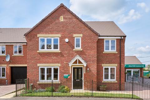 5 bedroom detached house for sale, Plot 2, The Kielder at Abbot Walk, Doddington Road PE16