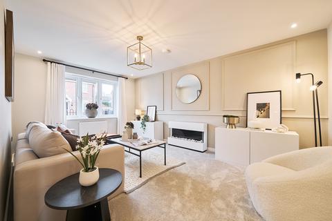 5 bedroom detached house for sale, Plot 2, The Kielder at Abbot Walk, Doddington Road PE16