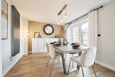 5 bedroom detached house for sale, Plot 2, The Kielder at Abbot Walk, Doddington Road PE16