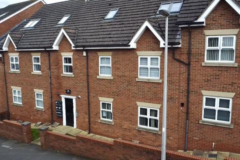 undefined, Apartment 19, Delamere Place, Balfour Street, Runcorn WA7 4NE