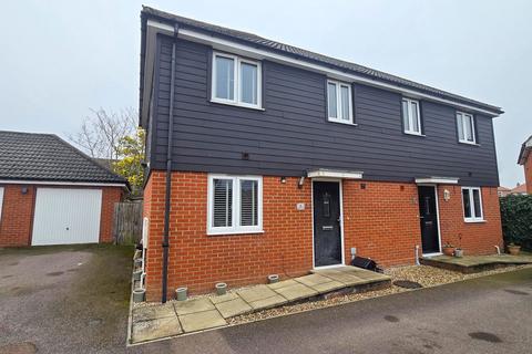 undefined, Eldon Court, Attleborough NR17