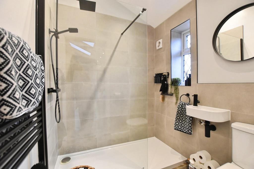 Ground Floor Shower Room