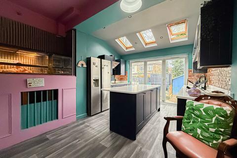 undefined, Nook Rise, Liverpool, L15