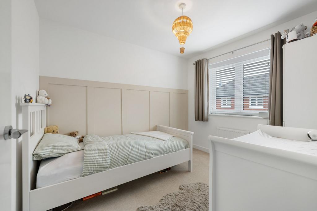 Second bedroom