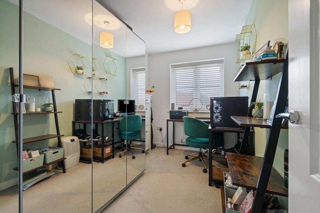 Third bedroom