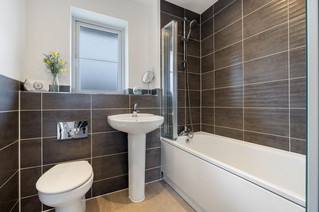 Family bathroom