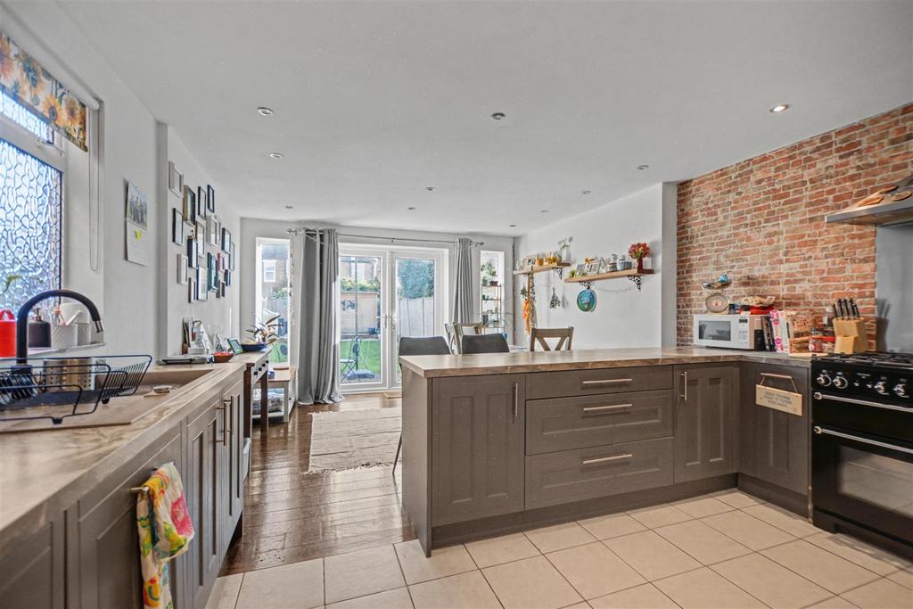 Dining Kitchen