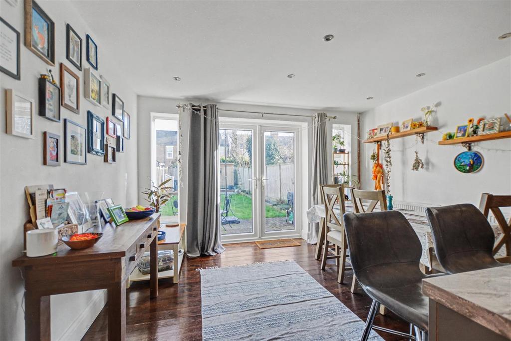 Dining Kitchen