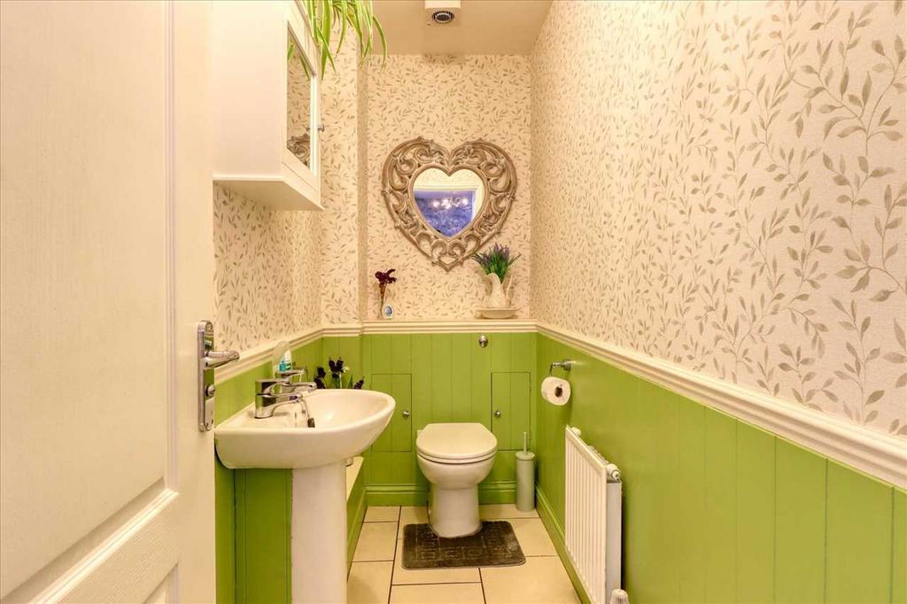 Cloakroom