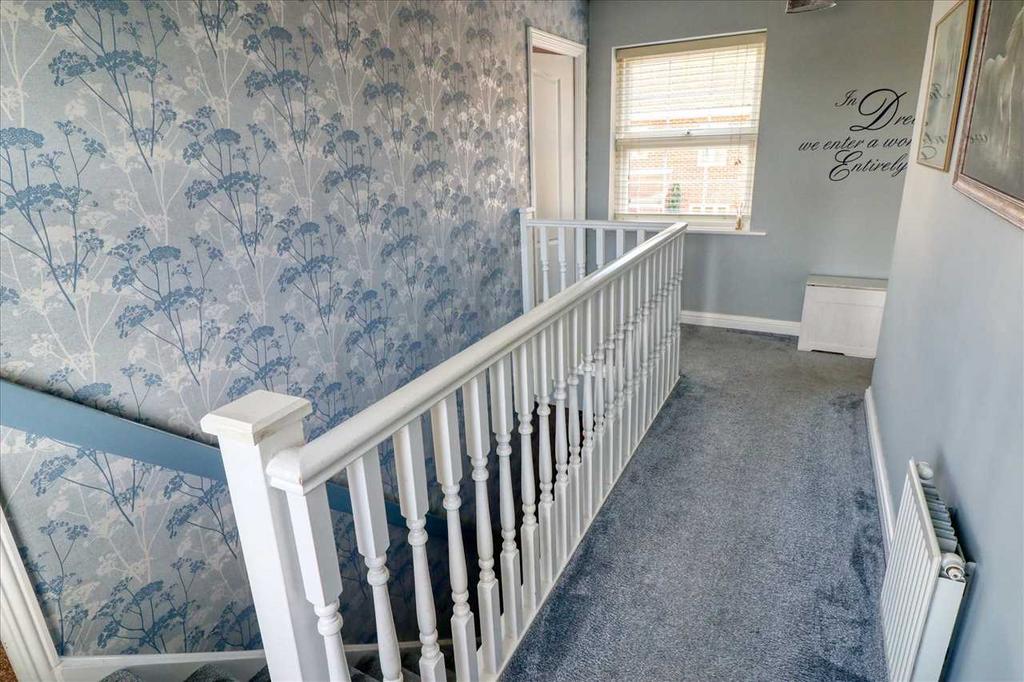 First Floor Landing