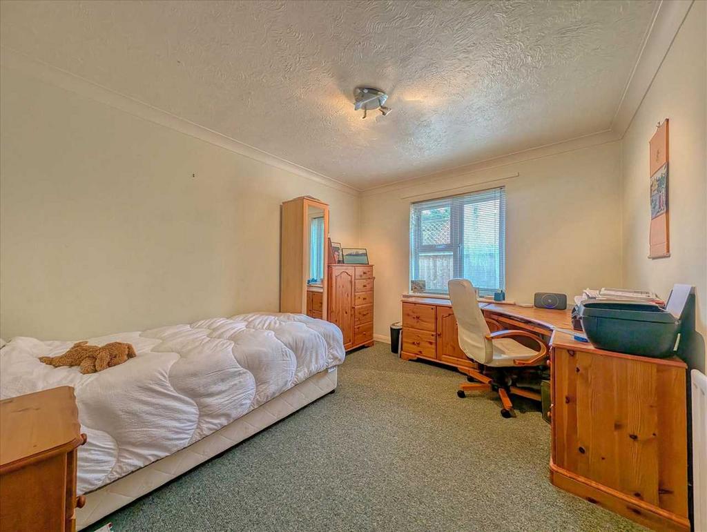 Bedroom Five/Study