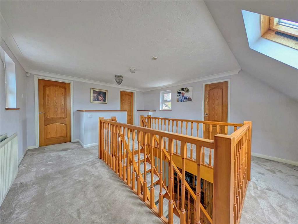 First Floor Landing