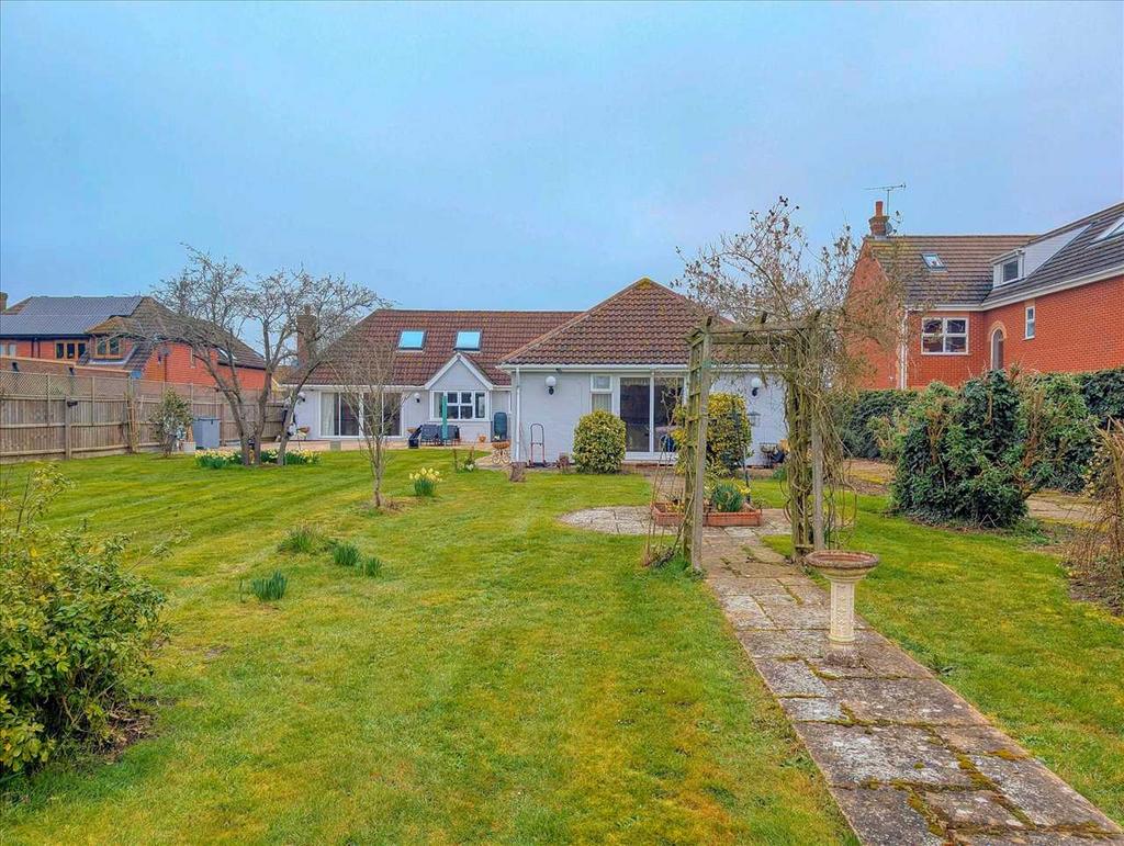Detached Garden Room