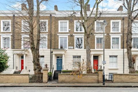 Almorah Road, Islington, London