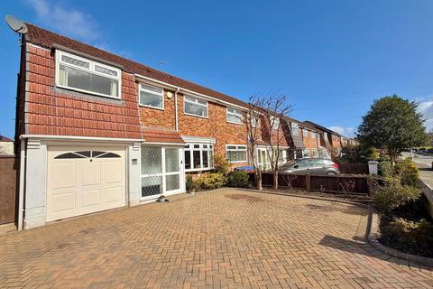 4 bedroom semi-detached house for sale, Prenton Hall Road, Prenton, Merseyside, CH43