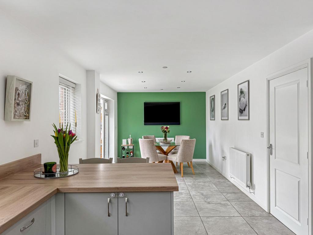 Kitchen/Diner