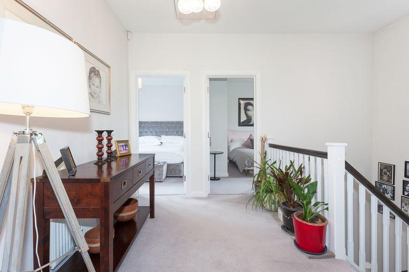 First floor landing