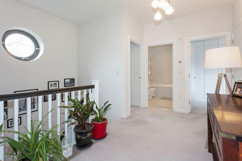 First floor landing