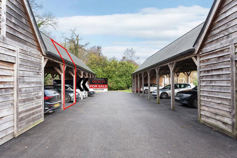 Carport parking