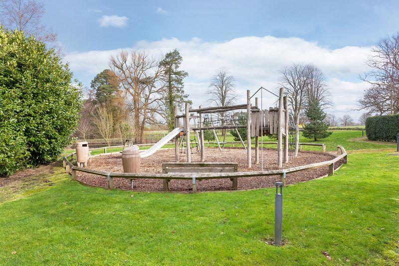 Communal grounds