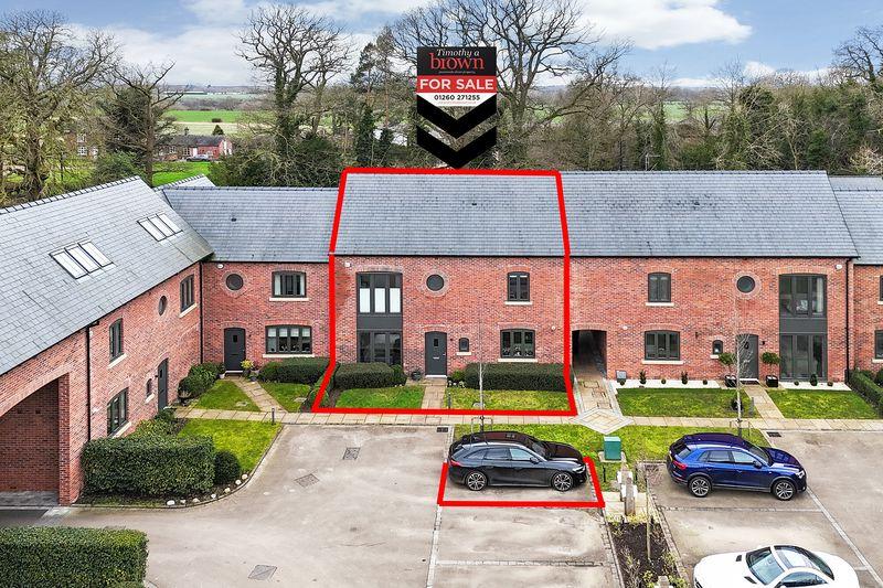 FRONT & PARKING