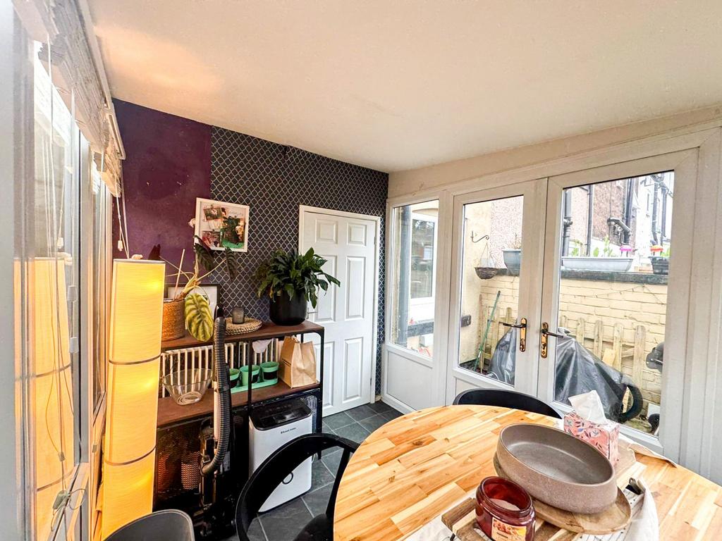 Dining Conservatory