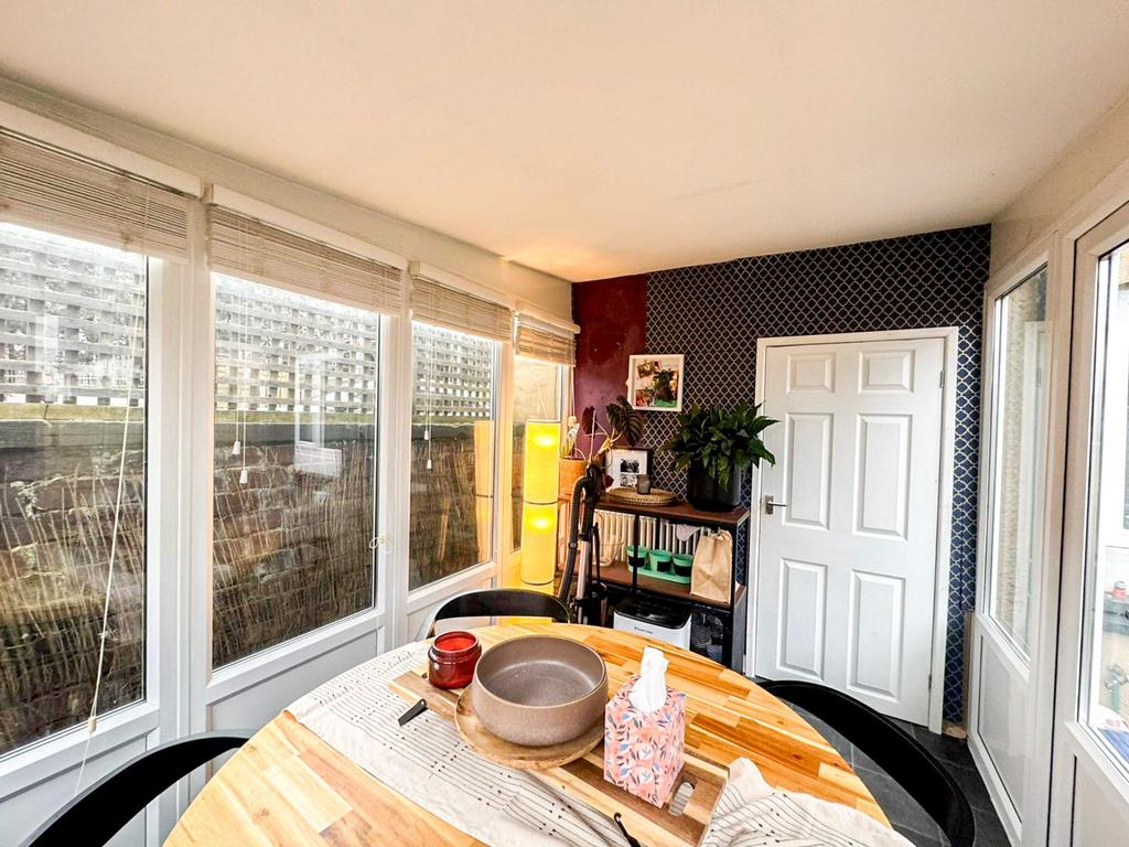 Dining Conservatory