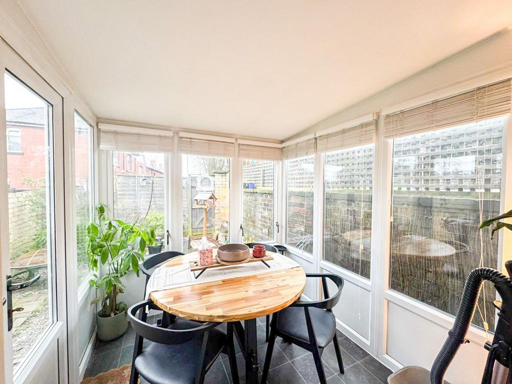 Dining Conservatory