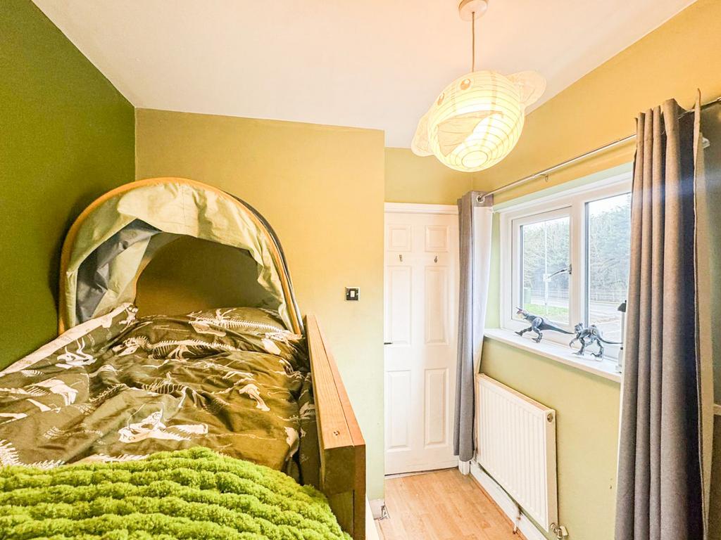 Third Bedroom