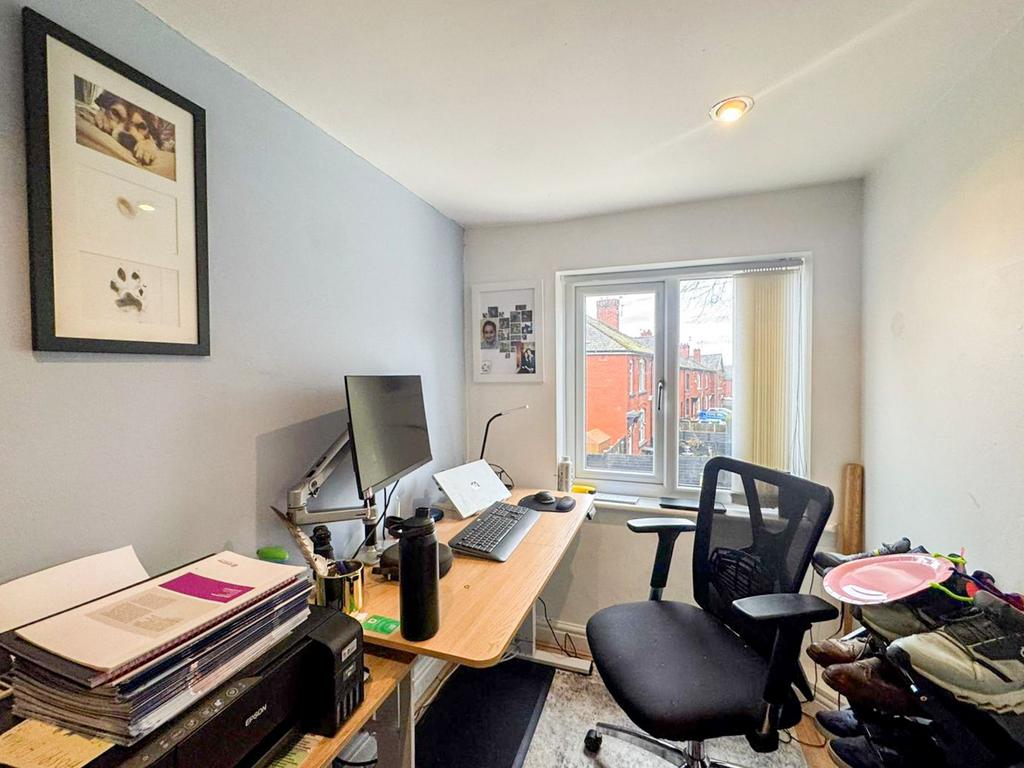 Fouth Bedroom