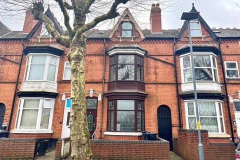 Holly Road, Birmingham