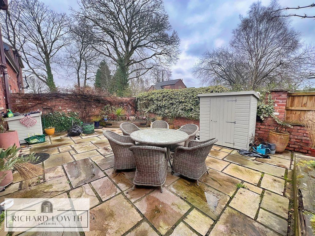 Private Garden