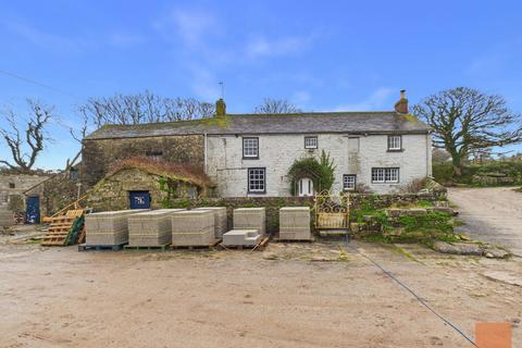 3 bedroom detached house for sale, Wendron, Helston, TR13 0NR