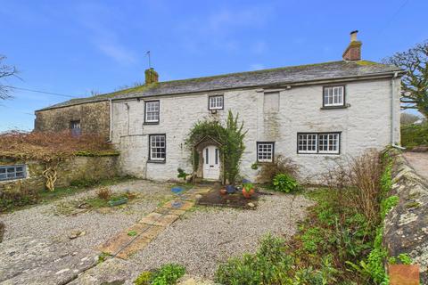 3 bedroom detached house for sale, Wendron, Helston, TR13 0NR