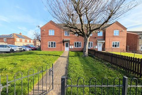 CROMWELL ROAD, GRIMSBY