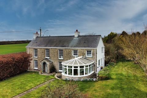 5 bedroom detached house for sale, Ash Cottage, Broughton, The Vale of Glamorgan CF71 7QR