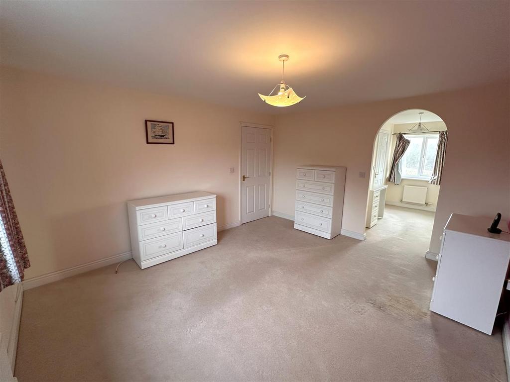 Bedroom One Into Dressing Room 522