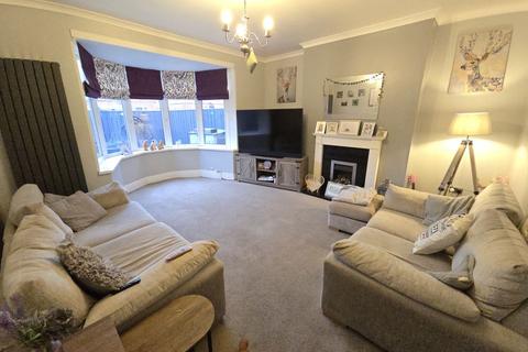 3 bedroom terraced house for sale, Welbeck Terrace, Ashington